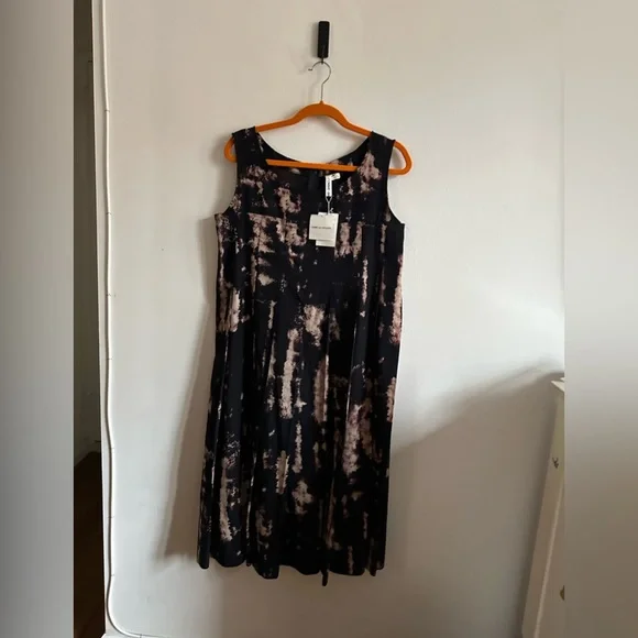 COMME des garcon pleated dress. Size M. New with tags. From 2017 collection. - Picture 4 of 11